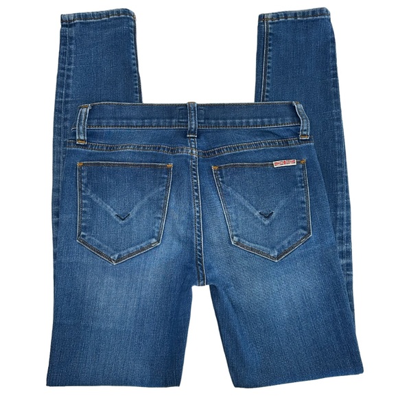 Hudson Krista Super Skinny 77% Cotton Women’s Jeans - Size: 25 - Picture 9 of 17